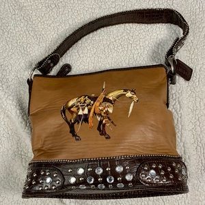 NWOT - The Trail of Painted Ponies